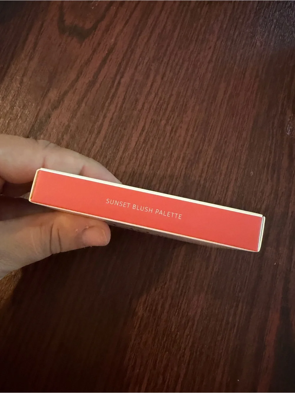 Lithe Sunset Blush Palette